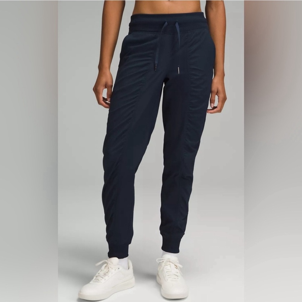 Lululemon True Navy Dance Studio Mid-Rise Jogger